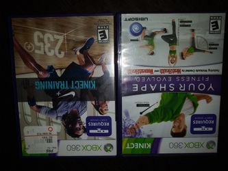 360 kinect games