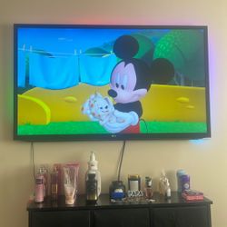 55” LG TV