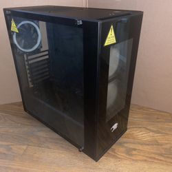 iBuyPower Element Pro ATX Computer Case