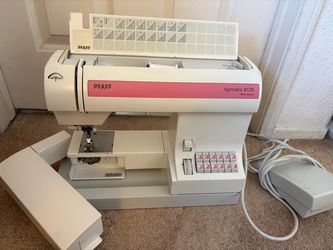 Pfaff Sewing Machine