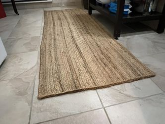 Woven Jute Runner