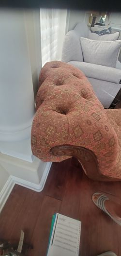 Long Armoire Couch Excellent Conditon