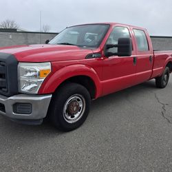 2012 Ford F-250