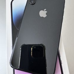 Iphone X 256GB ANY CARRIER BLACK