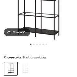 IKEA Vittsjo Shelf 