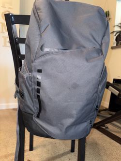 Nike elite backpack