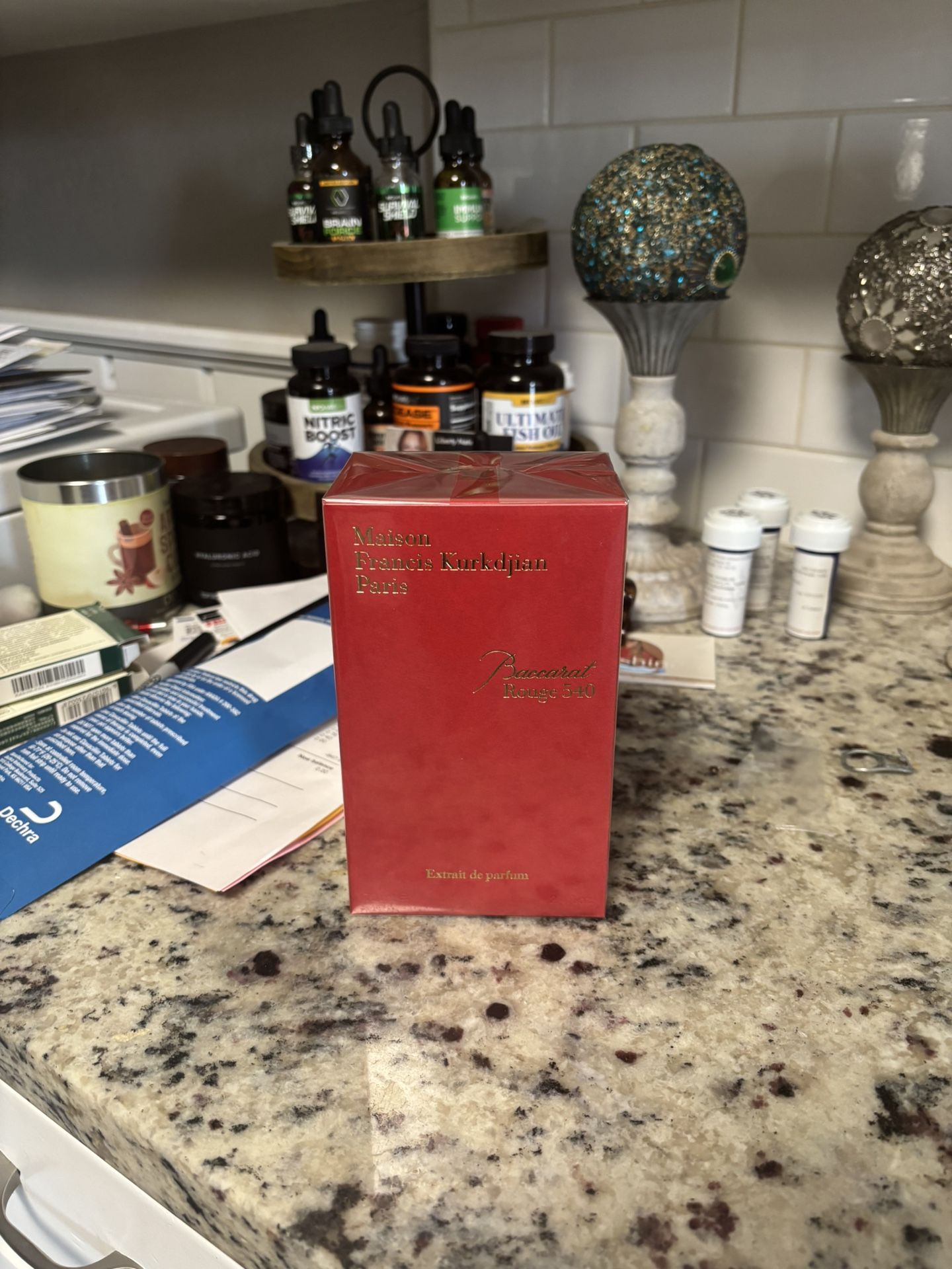 Baccarat Rouge 540