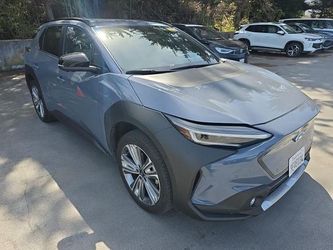 2023 Subaru Solterra