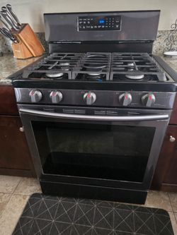 Samsung Stove