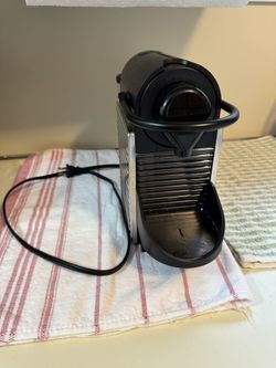 Nespresso Machine