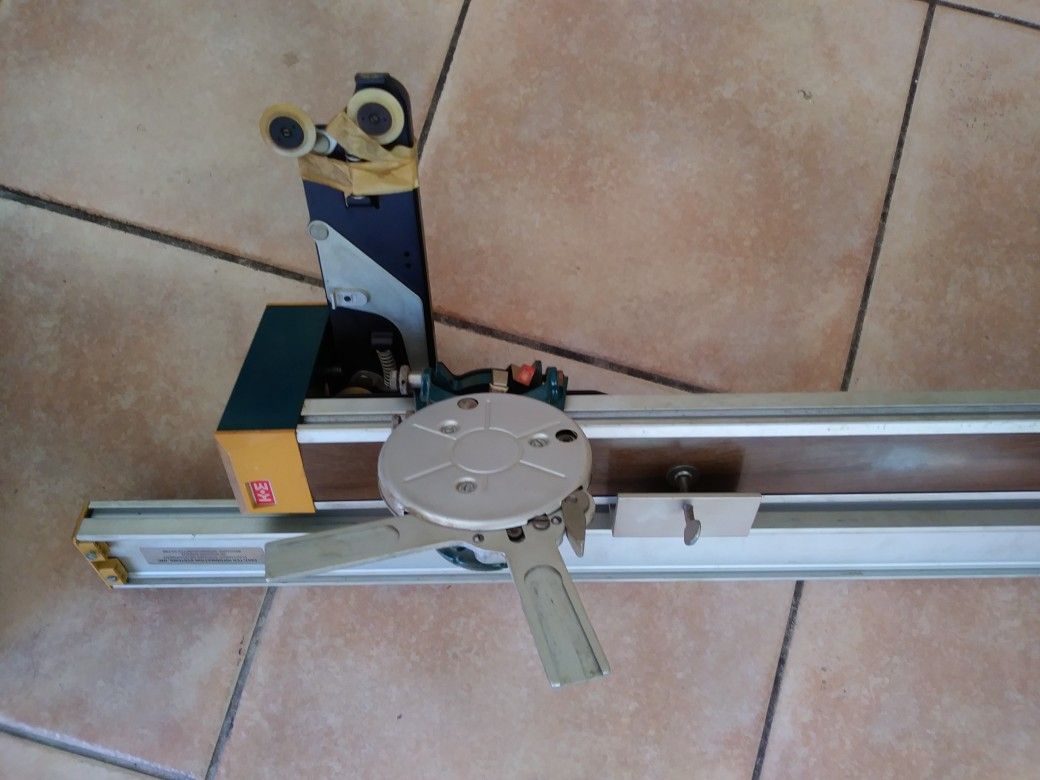 K & E AUTO-FLOW MARK II DRAFTING MACHINE, (KEUFFEL & ESSER), VERY GOOD CONDITION