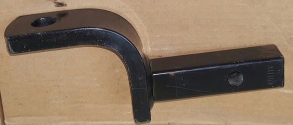 Hitch ball mount 1.25 class 1