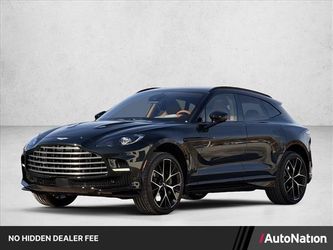 2026 Aston Martin Dbx