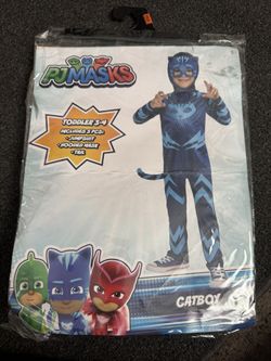 Cat Boy Costume