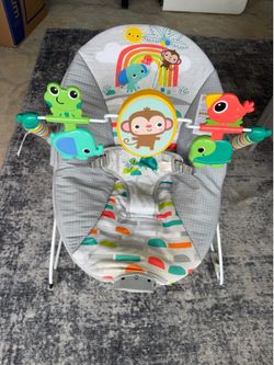 Baby bouncer
