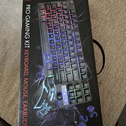 Pro Gaming Kit