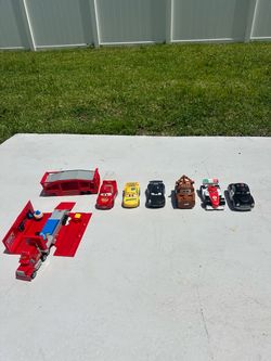 Cars toys
