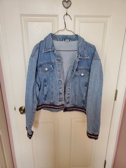 Denim jacket