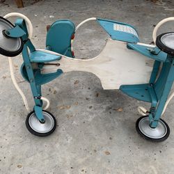 Stroller Vintage 