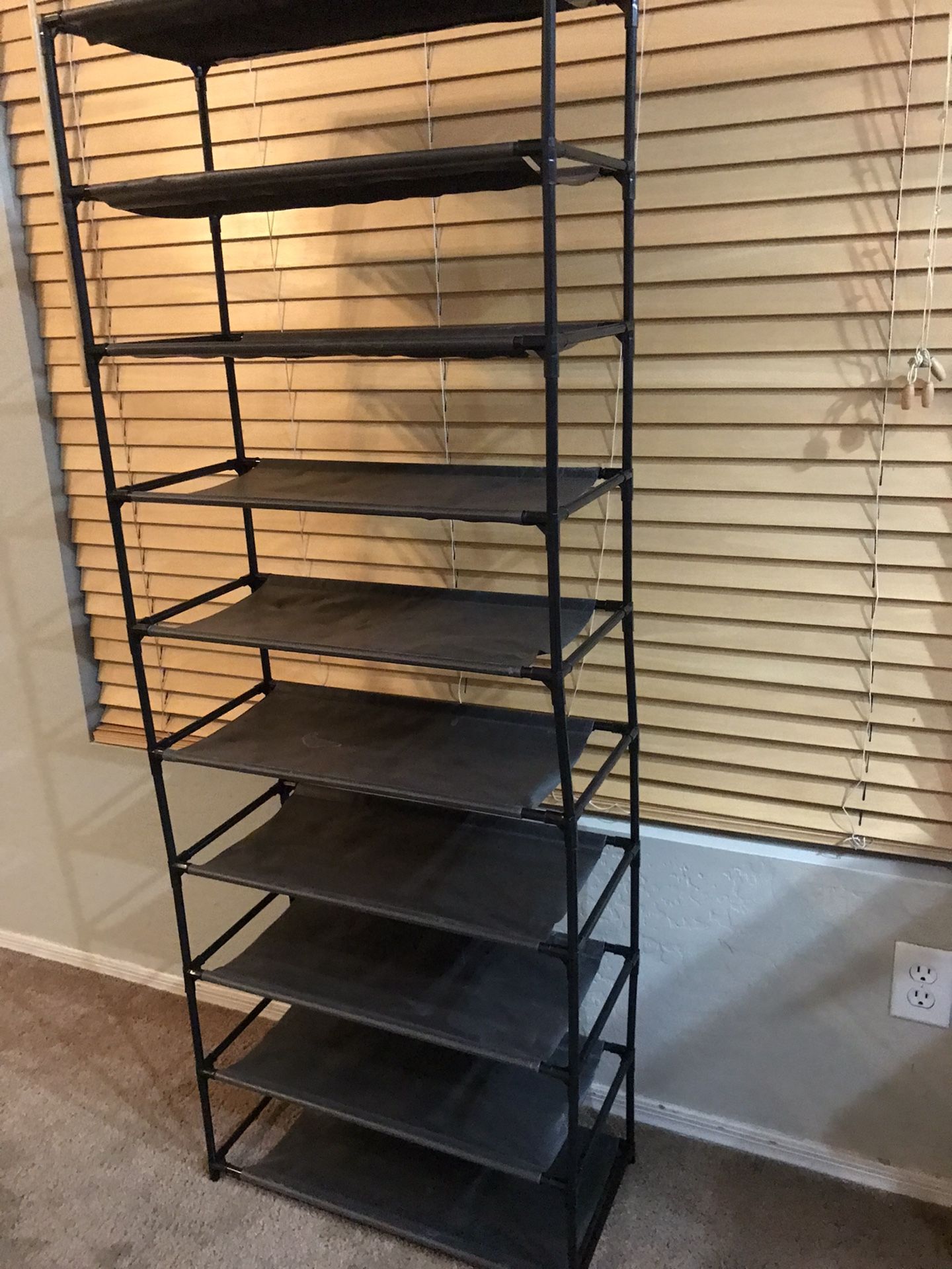 Light Weight Storage Shelves