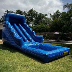 Waterslide