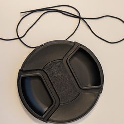72mm Lens Cap For Camera