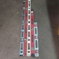 San Ridgid True Value Level Tools 