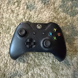 Xbox One Controller Untested