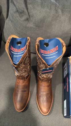 Women’s DURANGO LONG COWGIRL BOOTS