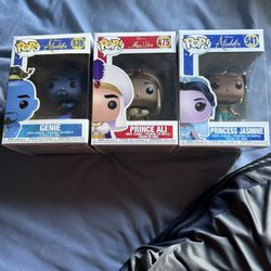 Disney Funko Pops