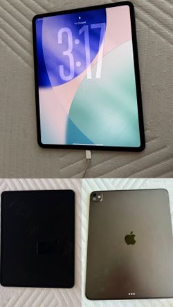 iPad pro 13 inch (m5)