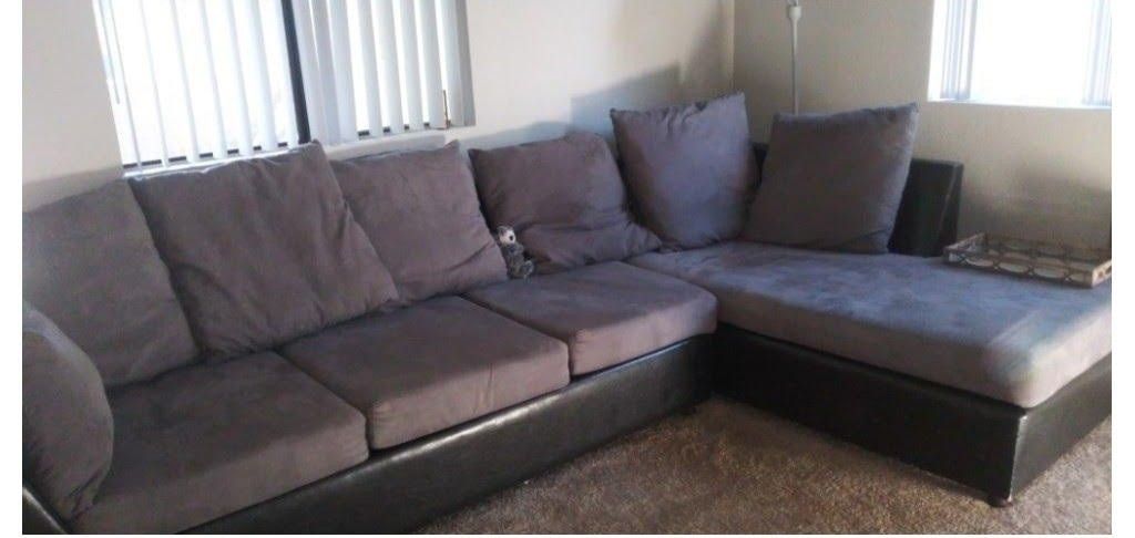 L -Sectional Couch $50