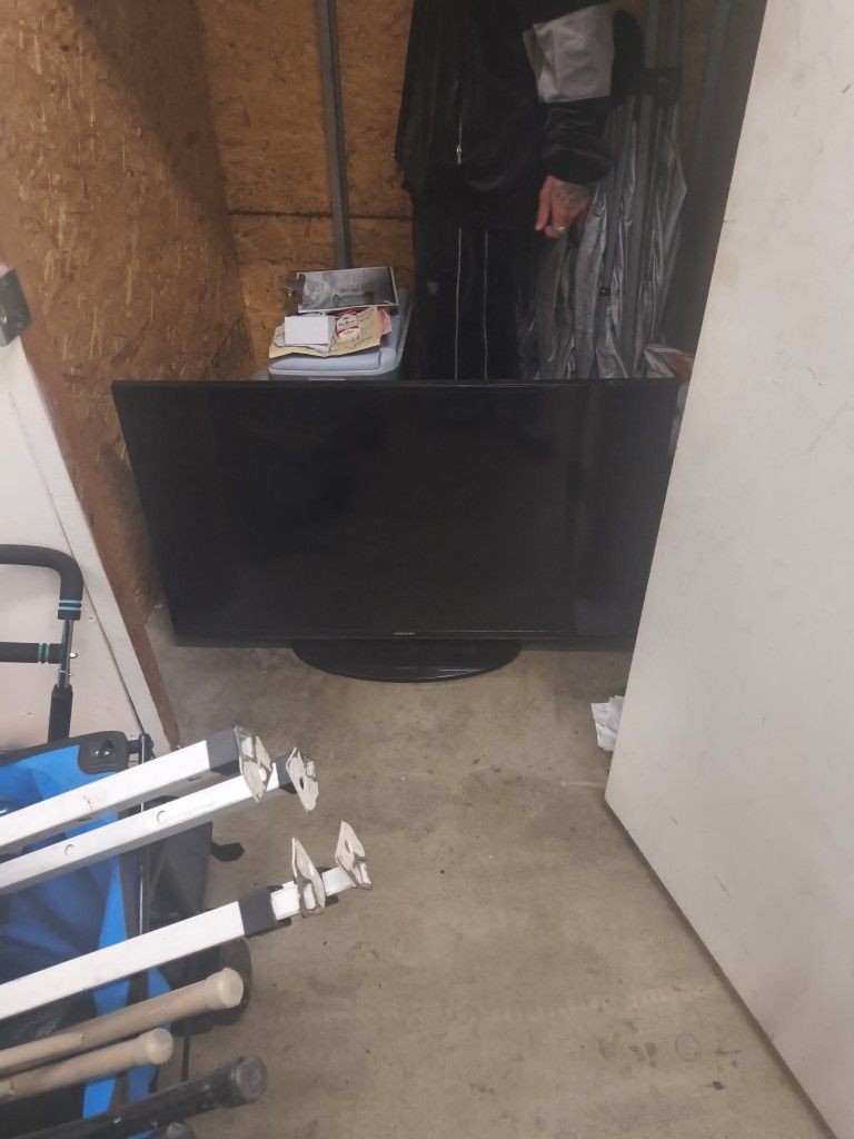 Samsung Flat Screen Tv