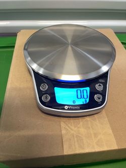 vitamix digital scale perfect blend smart scale