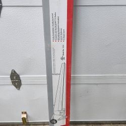 Fluorescent Light Fixtures - One New, Two Used