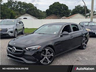 2022 Mercedes-Benz C 300