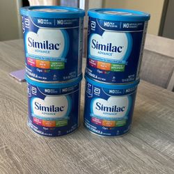 Baby Formula Similac 