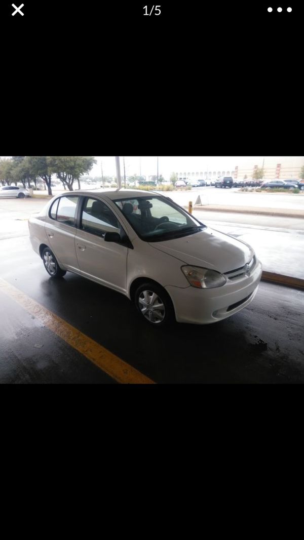 Toyota echo 03 for Sale in Dallas, TX - OfferUp