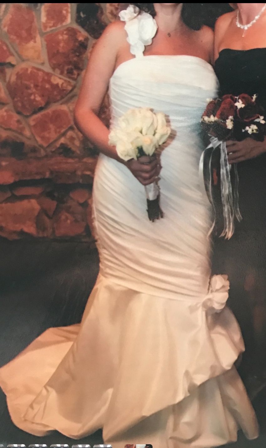 Wedding Dress Size 14 