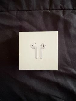 AirPod Gen 2 (Wireless Case)