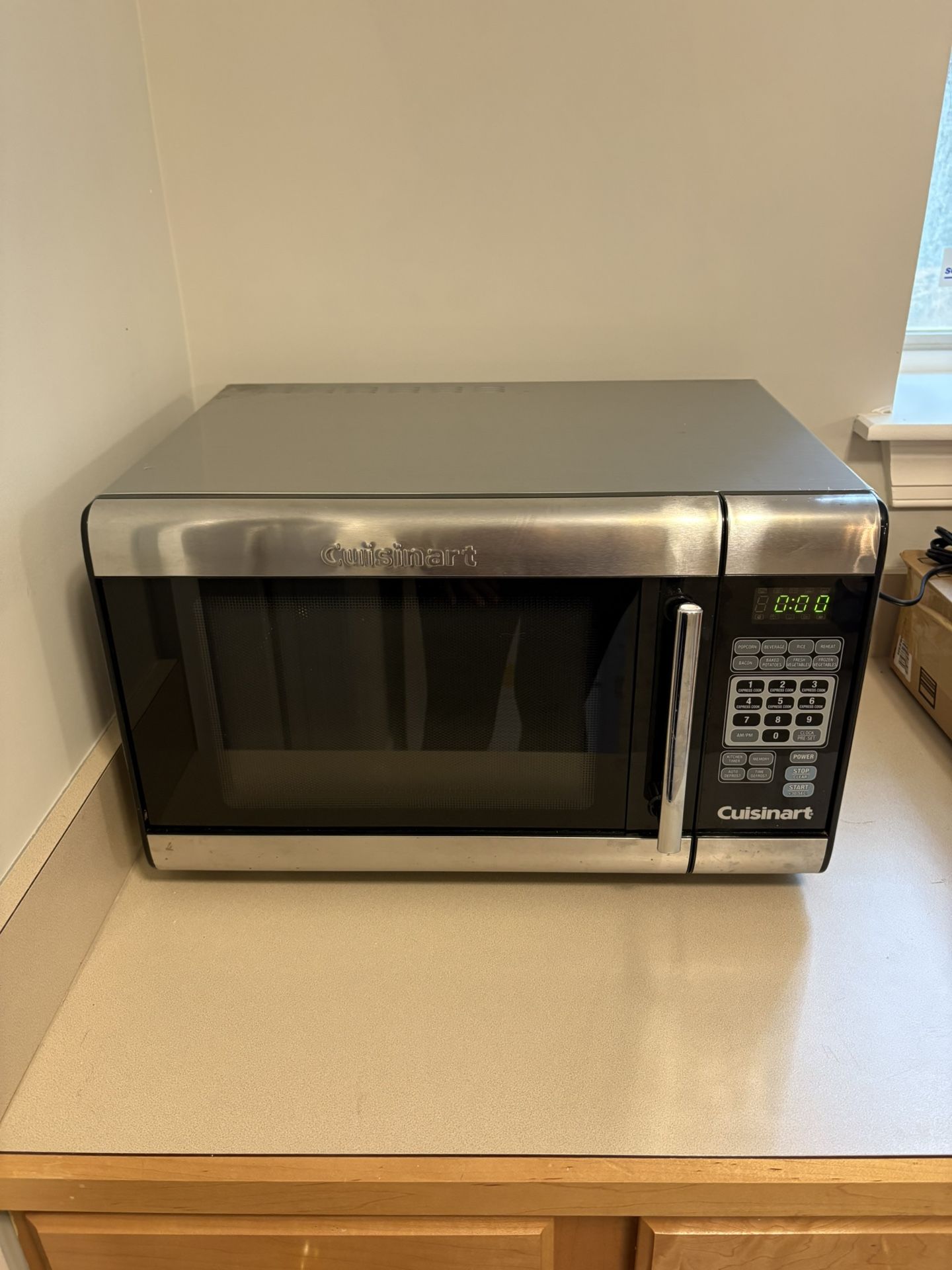 Cuisinart Microwave