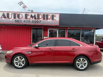 2011 Ford Taurus