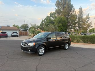 2018 Dodge Grand Caravan