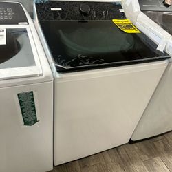 LG mega capacity 5.5 washer new 2025 model