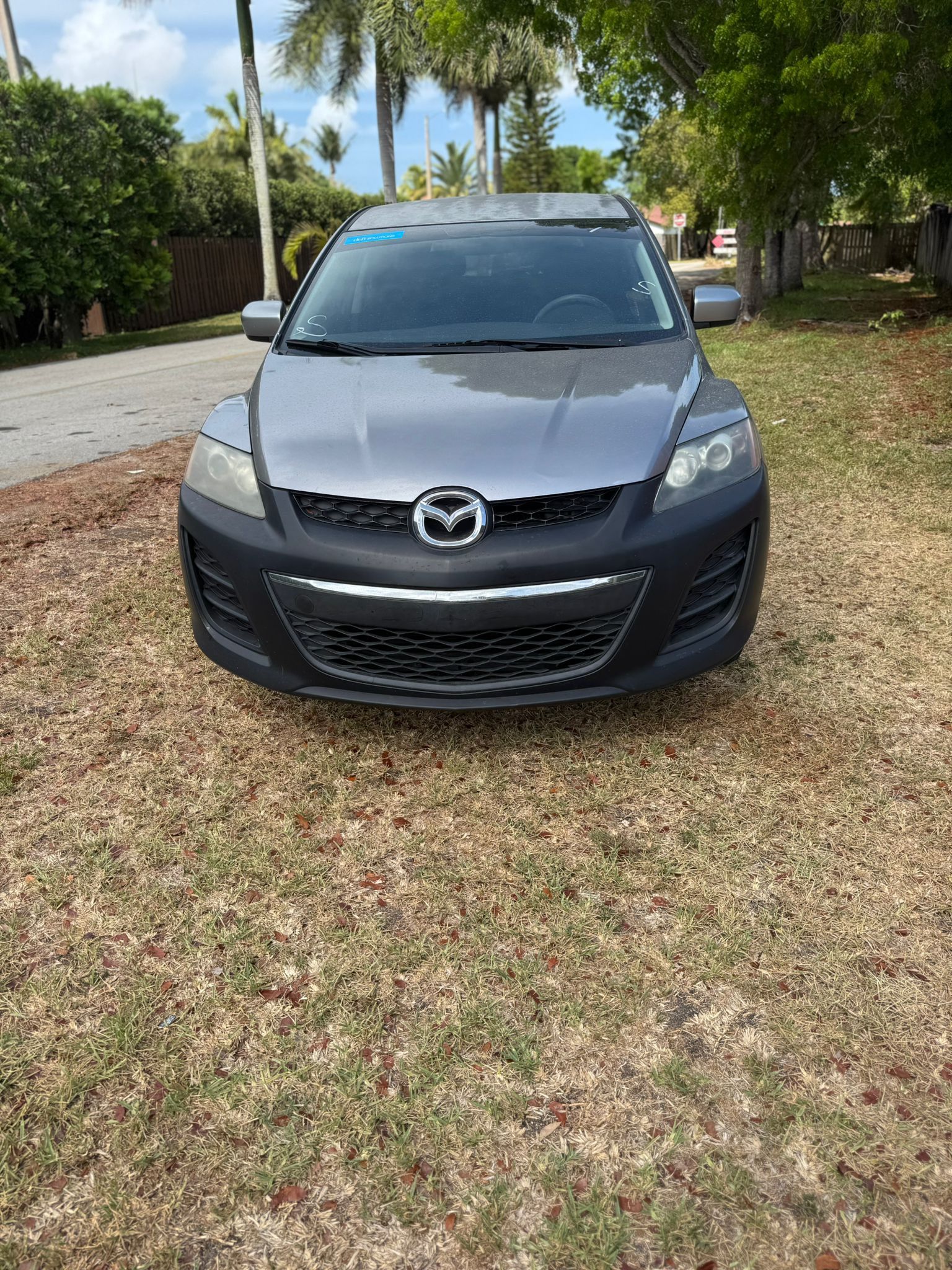 2012 Mazda Cx-7