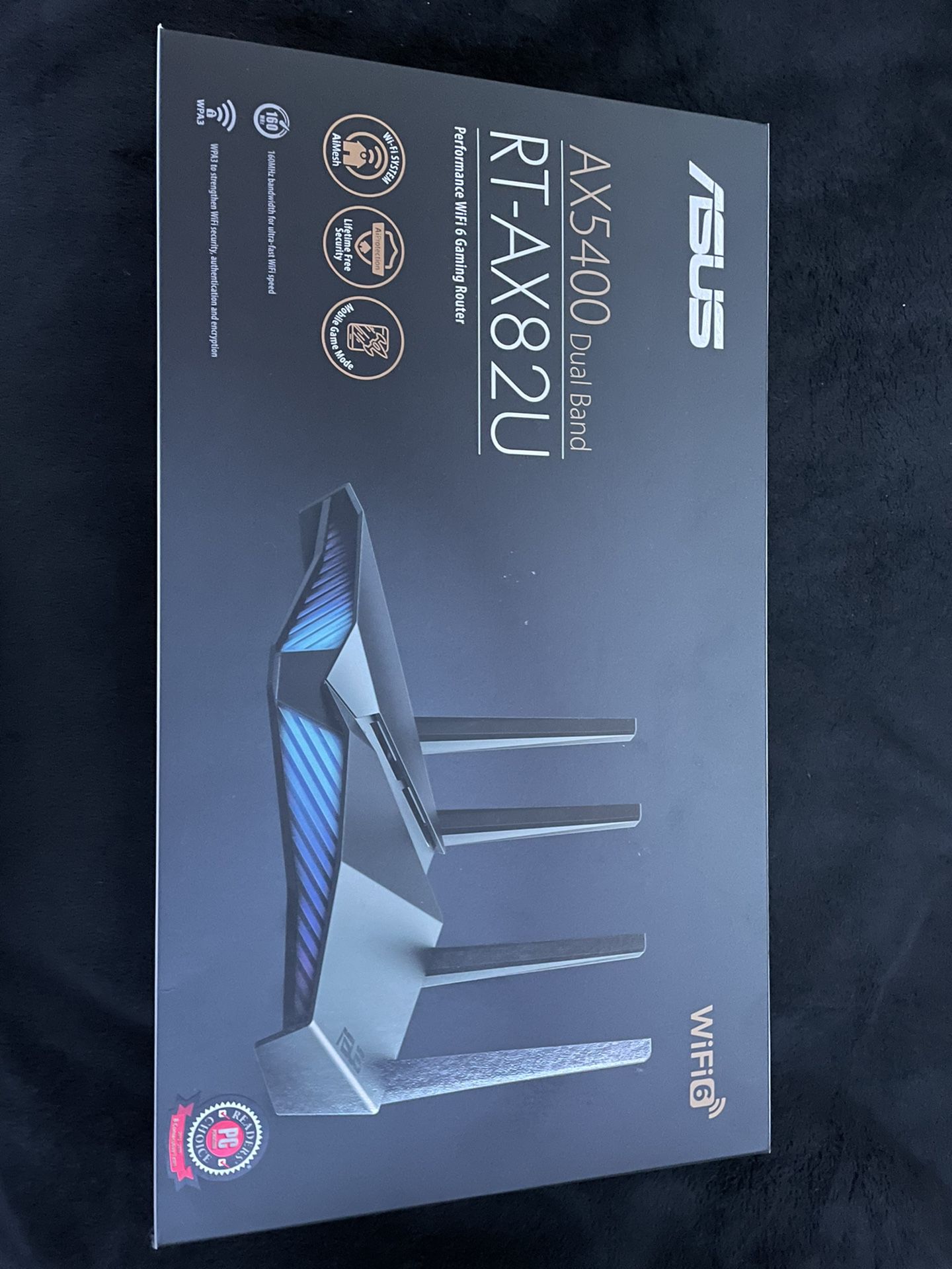 Asus Gaming Wi-Fi Router