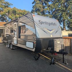 2017 Keystone Springdale