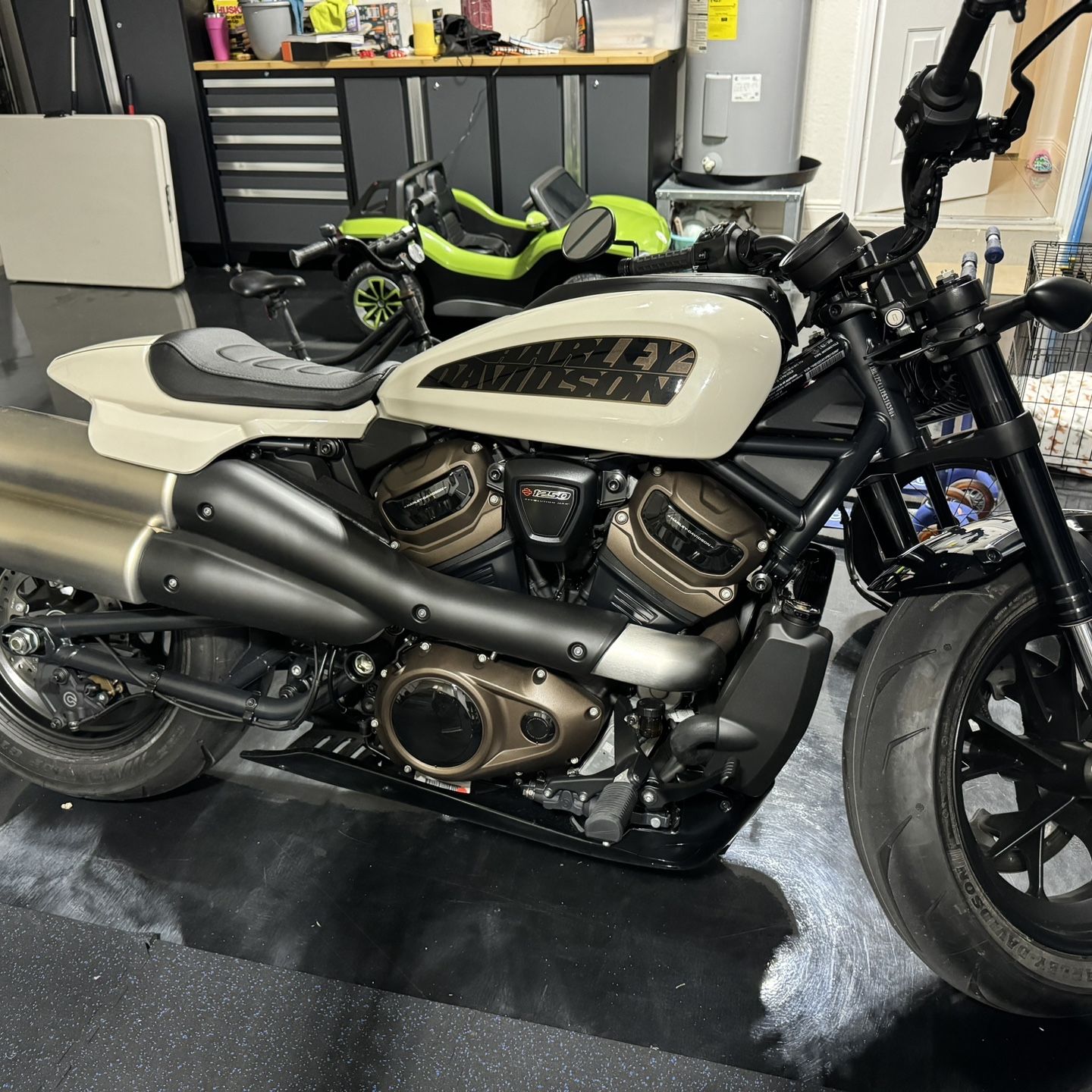 2023 Harley Davidson Sportster S