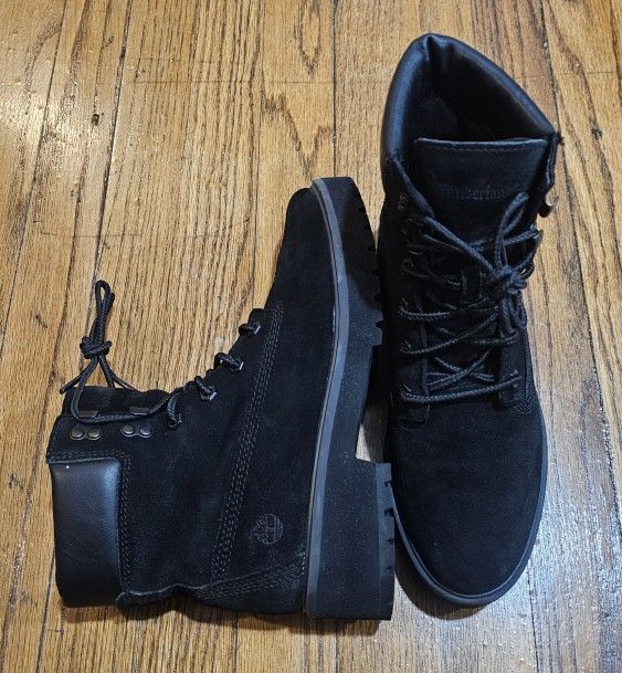 Timberland Boots Women's Size 8.5