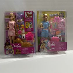 BARBIES $18 CADA UNA 